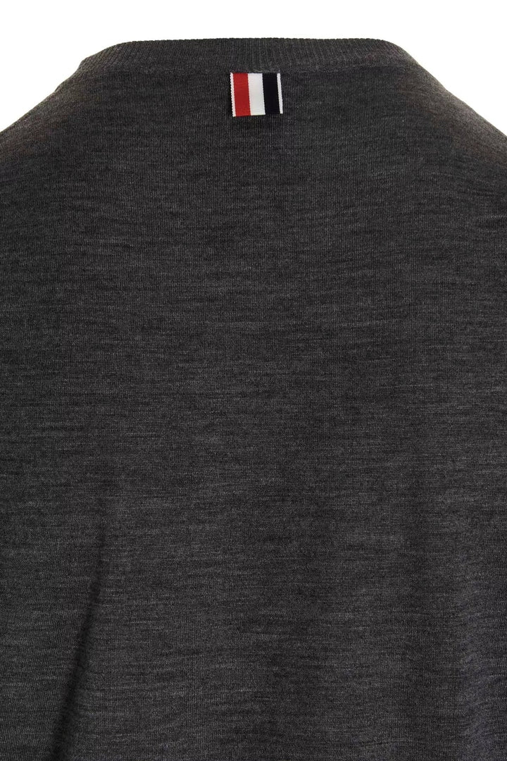Thom Browne Men '4 Bar' Sweater