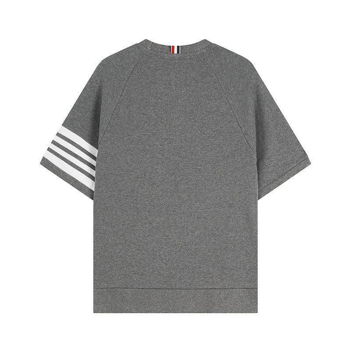 Thom Browne T-Shirt Without Collar &