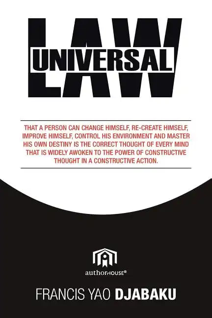 Universal Law - Paperback