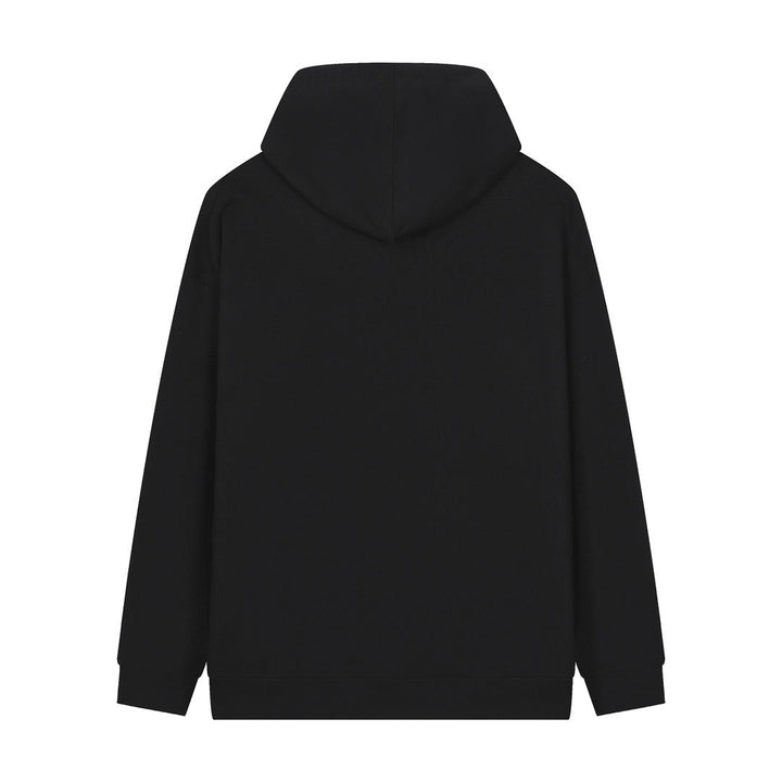 Burberry Logo-Print Cotton-Jersey Hoodie