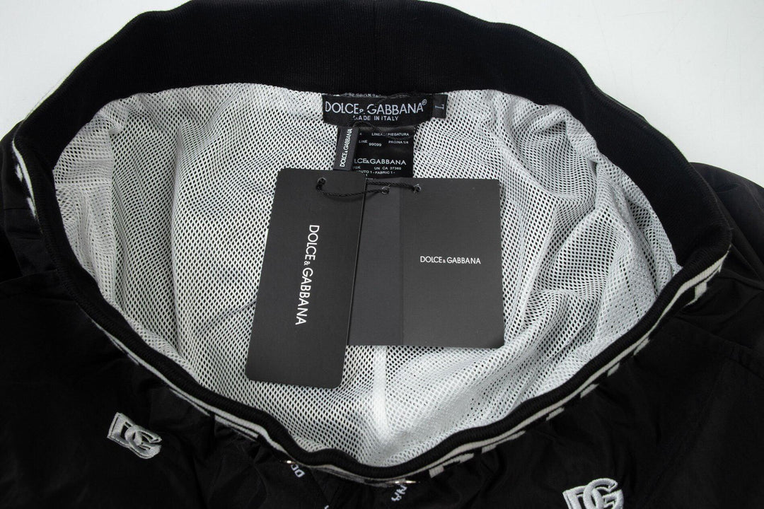 Dolce Gabbana Knit Basketball Shorts &