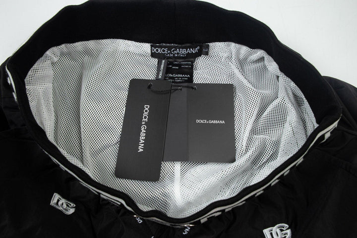 Dolce Gabbana Knit Basketball Shorts &