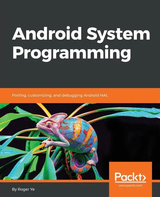 Android System Programming - Paperback