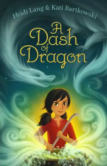 A Dash of Dragon - Paperback