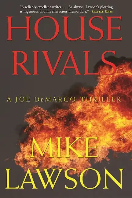 House Rivals: A Joe DeMarco Thriller - Paperback