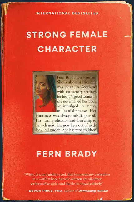 Strong Female Character - Hardcover