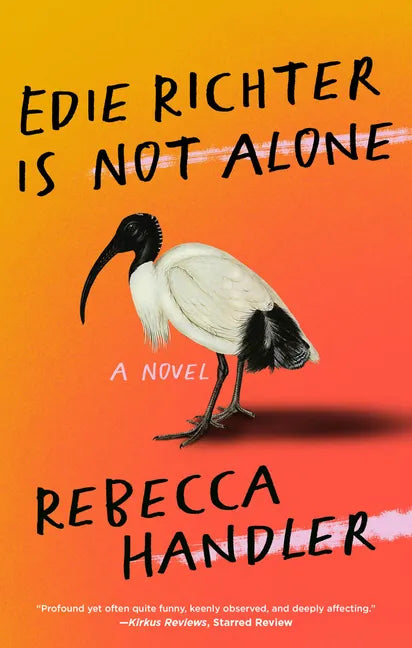 Edie Richter is Not Alone - Paperback