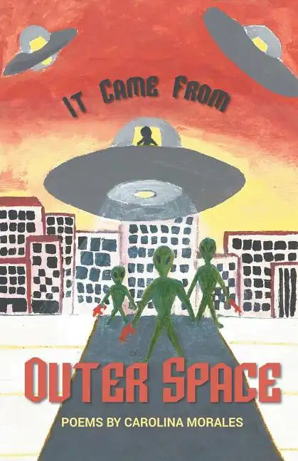It Came From Outer Space - Paperback