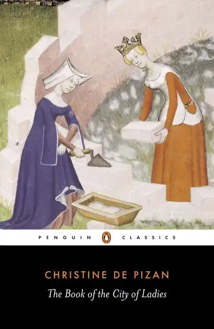 The Book of the City of Ladies - Paperback