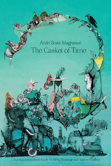 The Casket of Time - Hardcover
