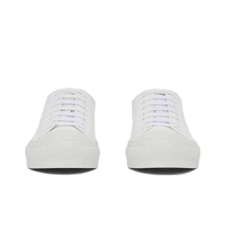 Burberry Gabardine Neutral White