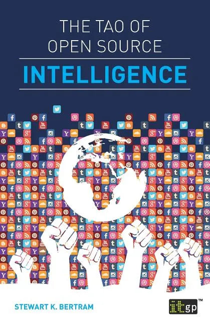The Tao of Open Source Intelligence - Paperback