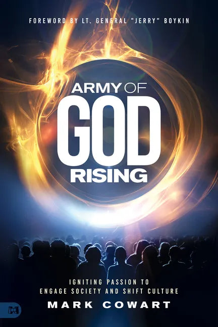 Army of God Rising: Igniting Passion - Paperback