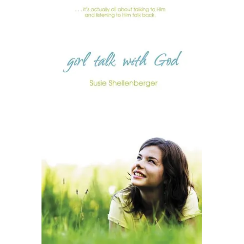 Girl Talk with God - Paperback