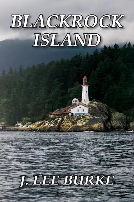 Blackrock Island - Paperback