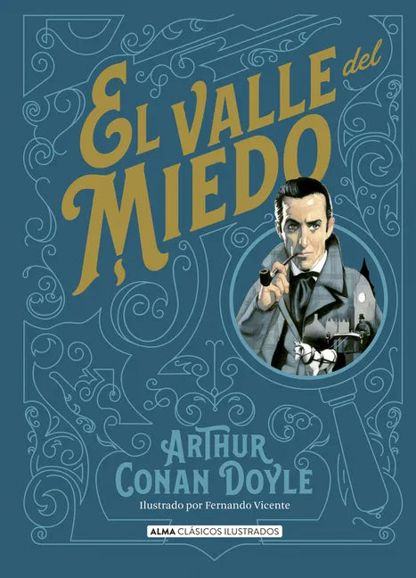 El Valle del Miedo - Hardcover