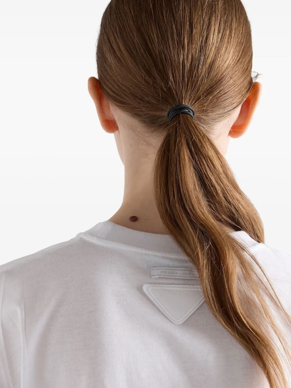 Prada Women Cotton T-Shirt