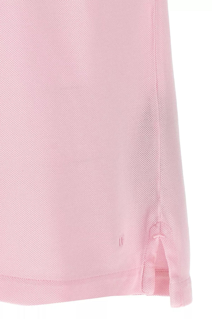 Tom Ford Men Piqué Polo Shirt
