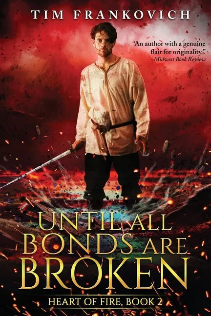 Until All Bonds Are Broken - Paperback