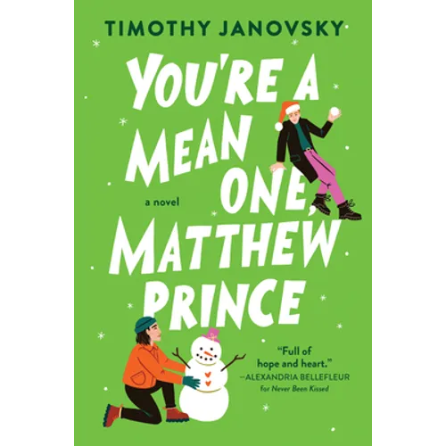 You're a Mean One, Matthew Prince - Paperback
