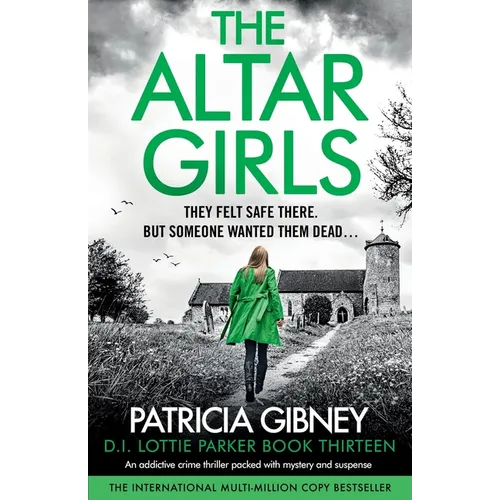 The Altar Girls: An addictive crime thriller packed with mystery and suspense - Paperback
