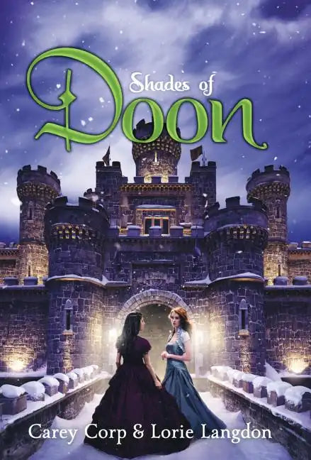 Shades of Doon - Paperback
