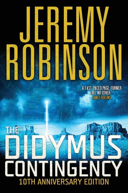 The Didymus Contingency - Tenth Anniversary Edition - Paperback