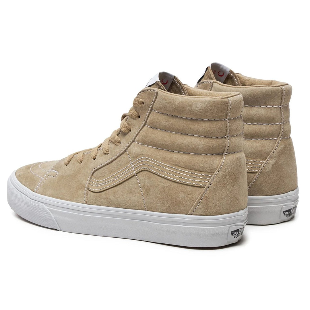 Vans unisex high top beige Sneakers