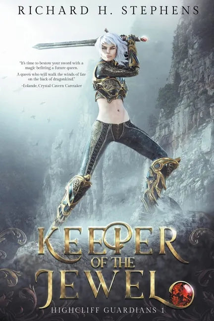 Keeper of the Jewel - Paperback