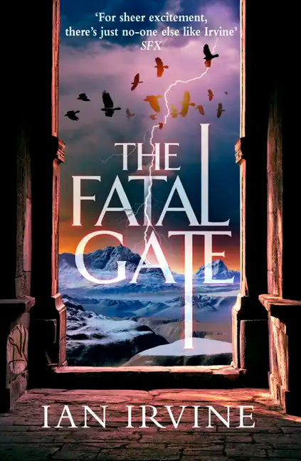 The Fatal Gate - Paperback