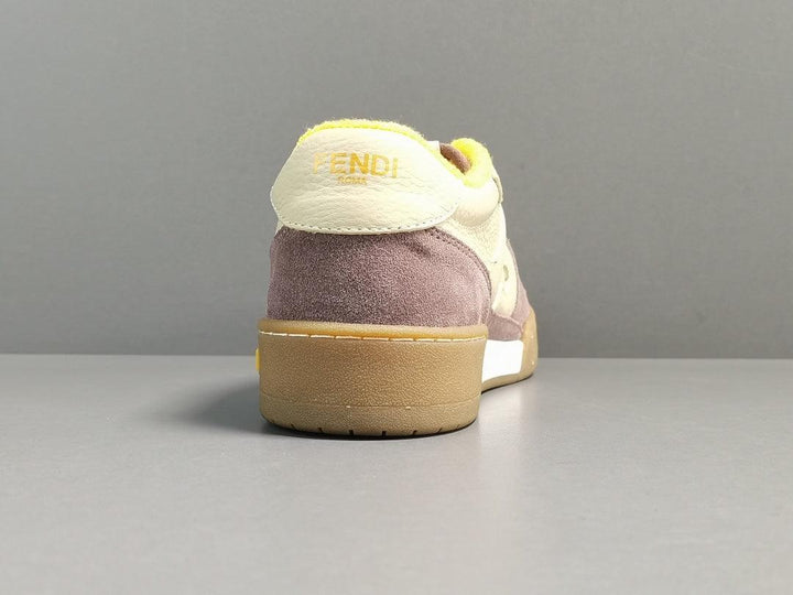 Fendi Match Low Top Sneakers - Premium Quality, Versatile Style, Luxurious Comfort