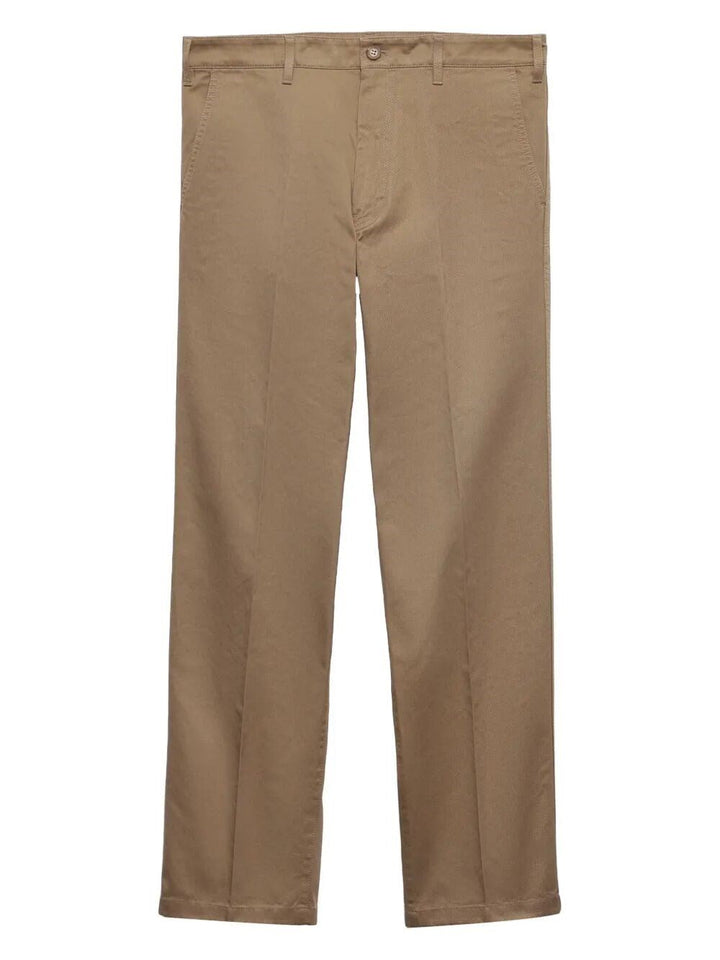 Prada Men Cotton Pants