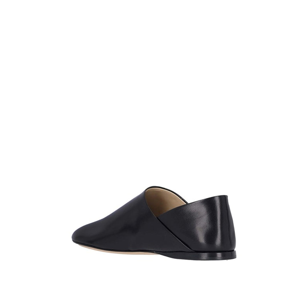 Loewe 'Slipper Toy' Leather Loafers Women