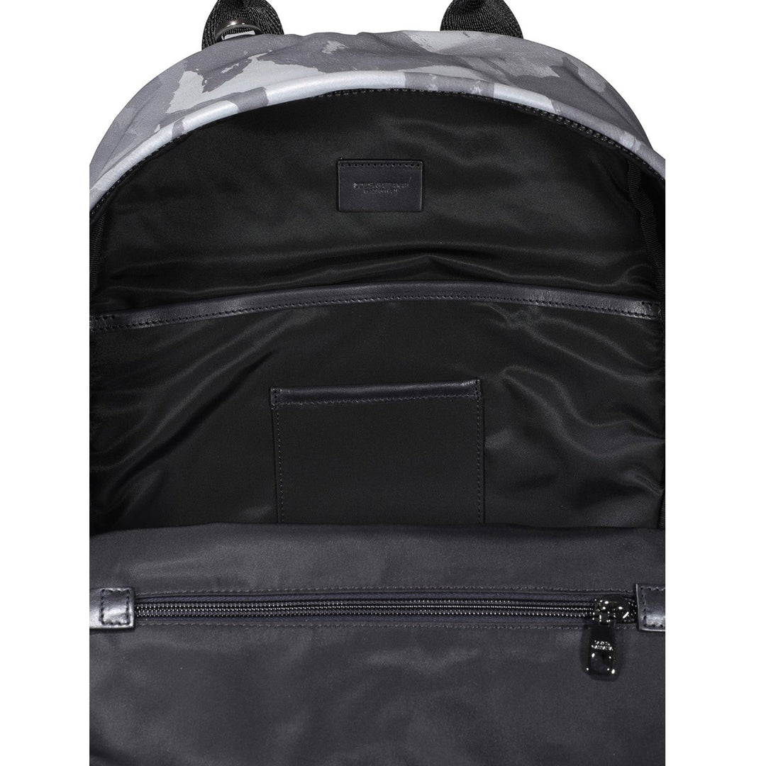 Dolce &amp; Gabbana Camouflage Backpack