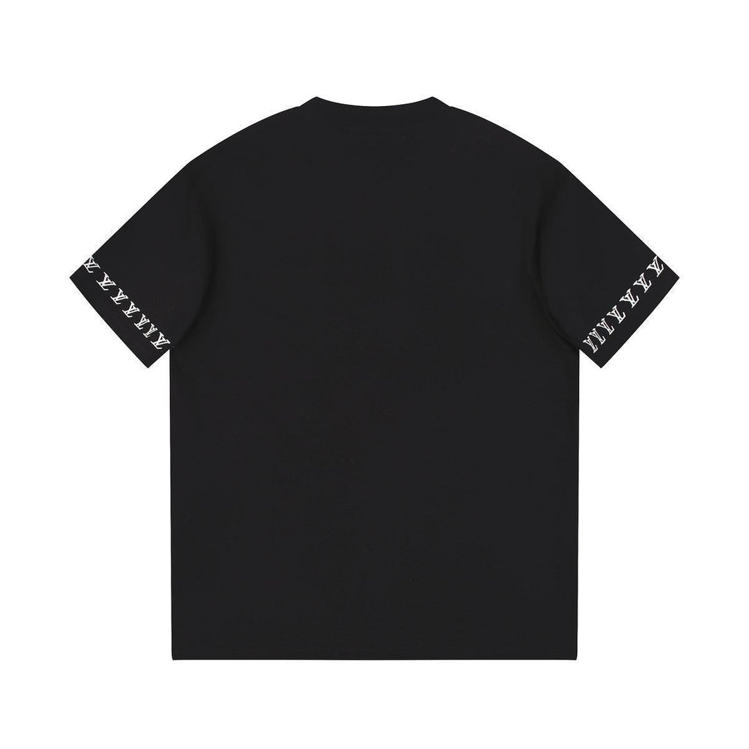 Louis Vuitton T-Shirt Without Collar &