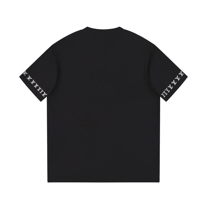 Louis Vuitton T-Shirt Without Collar &