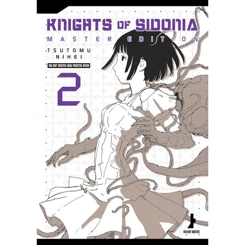 Knights of Sidonia, Master Edition 2 - Paperback