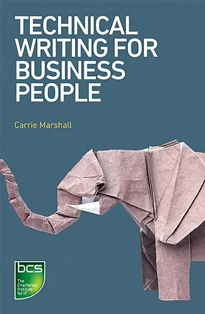 Technical Writing for Business People - Paperback