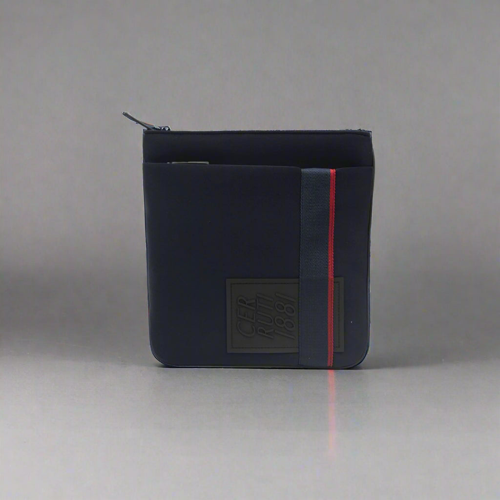 Cerruti 1881 men's blue Crossbody Bags