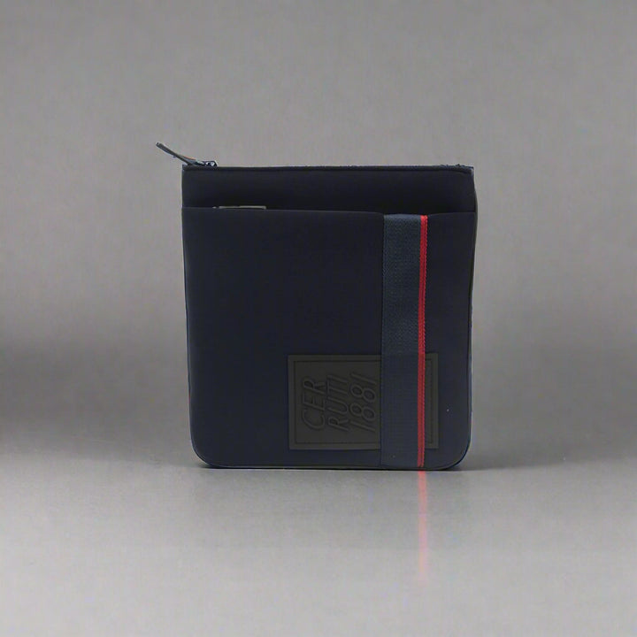 Cerruti 1881 men's blue Crossbody Bags