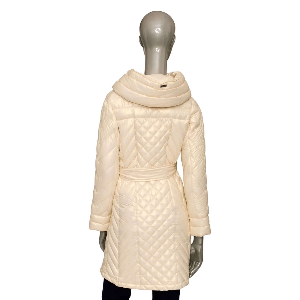 Comfortable Italian designed coats & jackets in mid, 3/4 and hooded designs