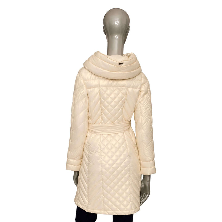 Comfortable Italian designed coats & jackets in mid, 3/4 and hooded designs