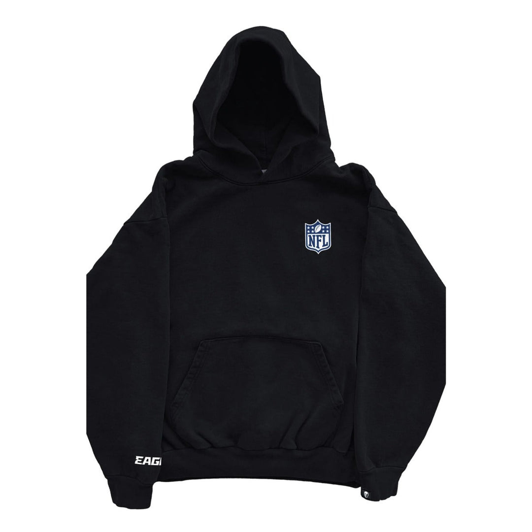 WARREN LOTAS EAGLES HOODIE BLACK