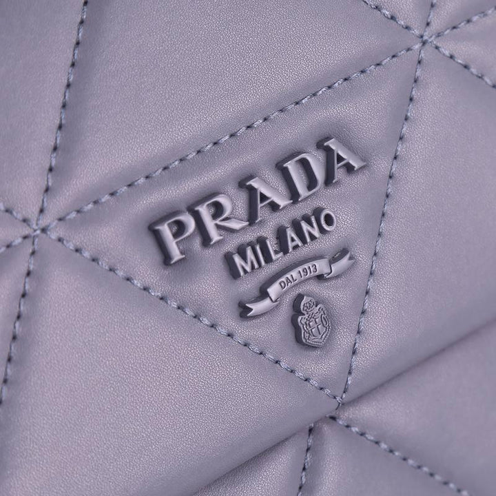 Prada Medium Nappa Leather Prada Spectrum Bag