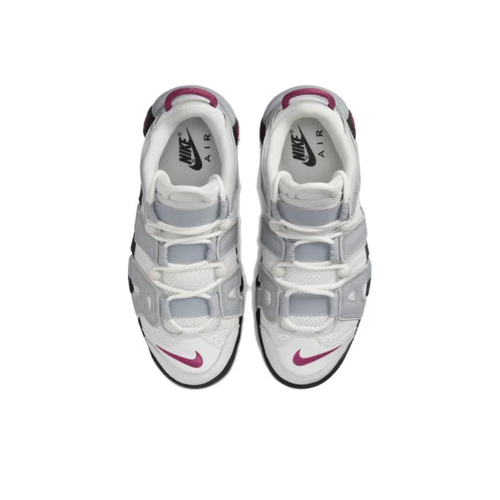Nike Air More Uptempo Rosewood Wolf Grey