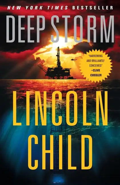 Deep Storm - Paperback
