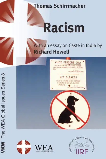Racism: With an Essay on Caste in India by Richard Howell - Paperback