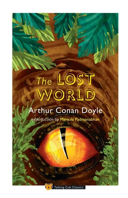 The Lost World - Paperback