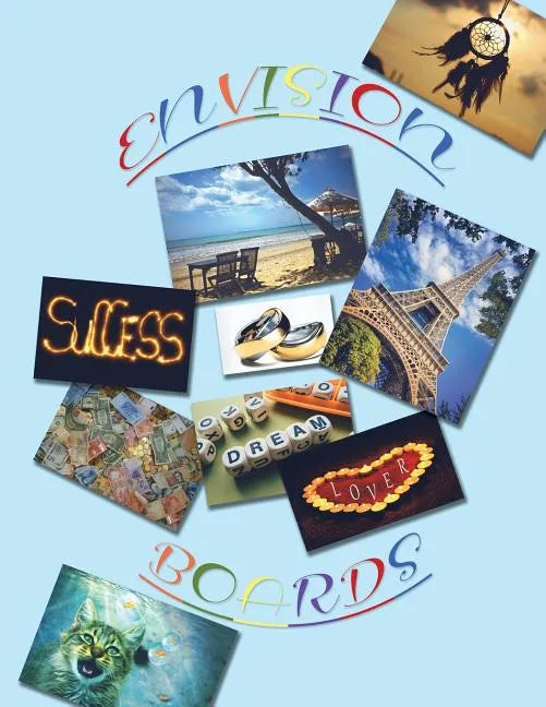 Envision Boards - Paperback
