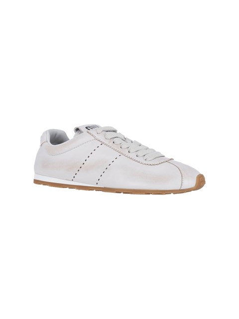Miu Miu Women "Plume" Sneakers